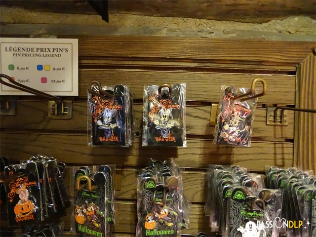 produits halloween