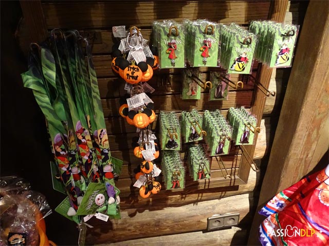 produits halloween