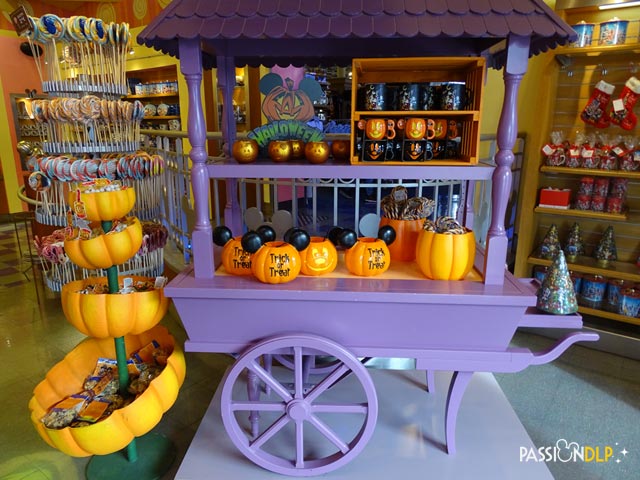 produits halloween