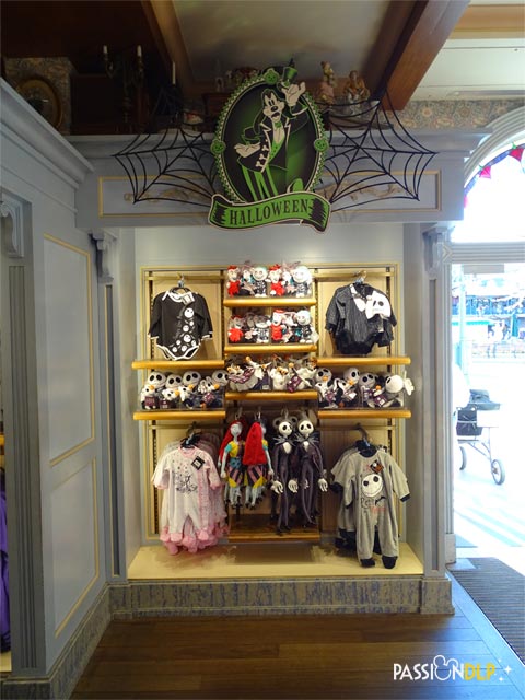 produits halloween