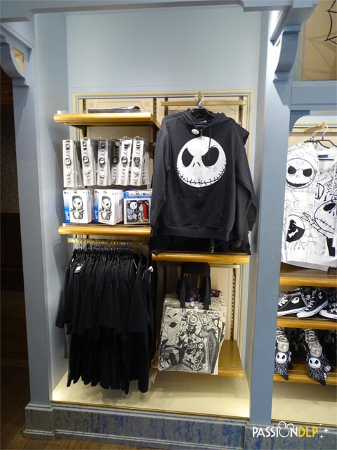 produits halloween