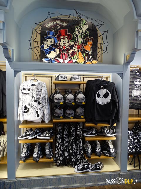 produits halloween