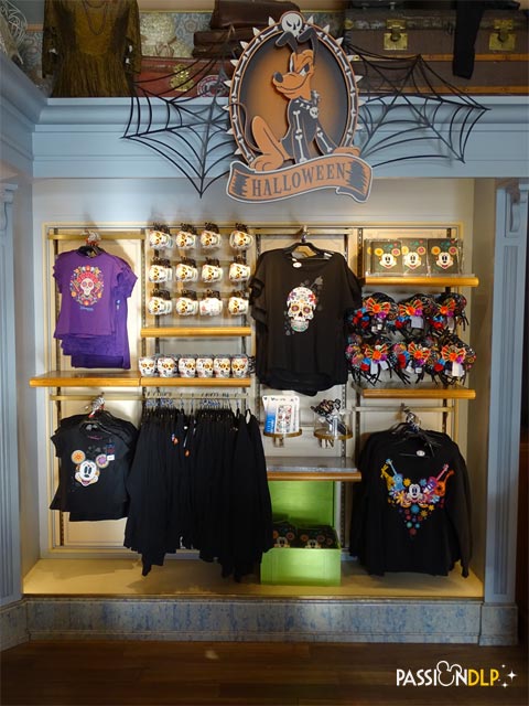 produits halloween