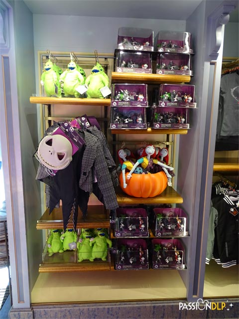produits halloween