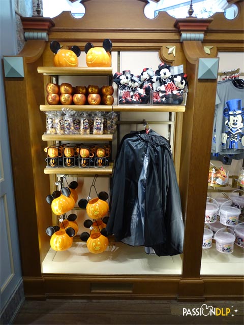 produits halloween
