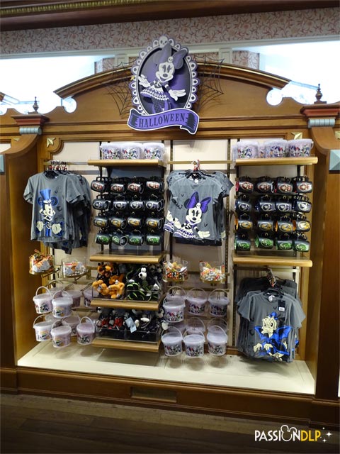 produits halloween
