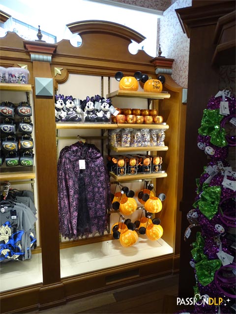 produits halloween