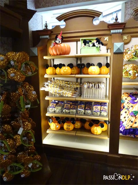 produits halloween