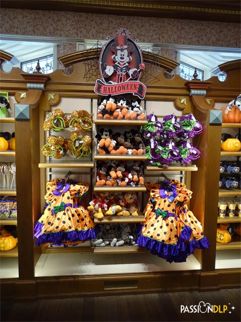 produits halloween