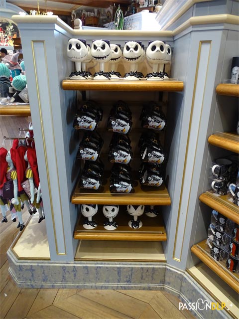 produits halloween