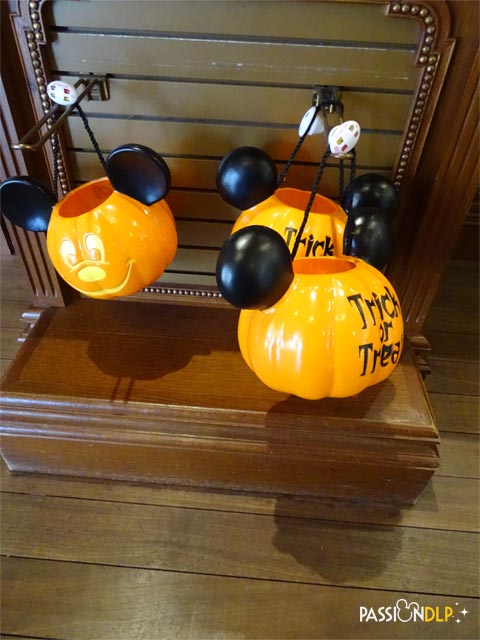 produits halloween