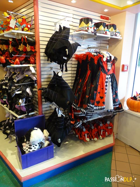 produits halloween