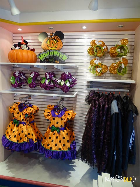 produits halloween