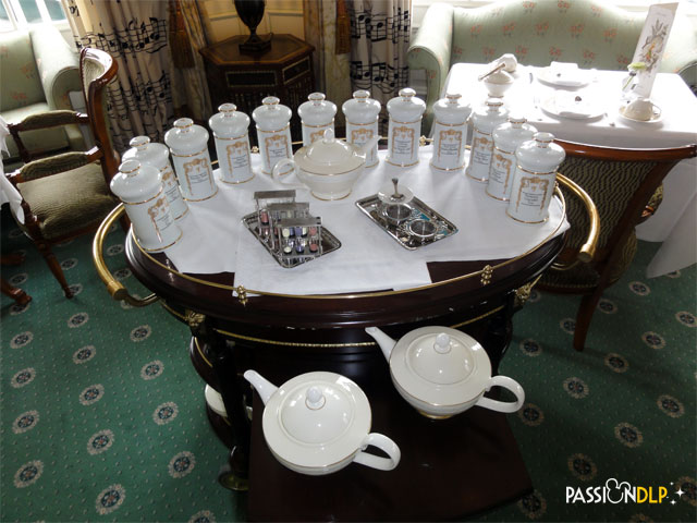 teatime
