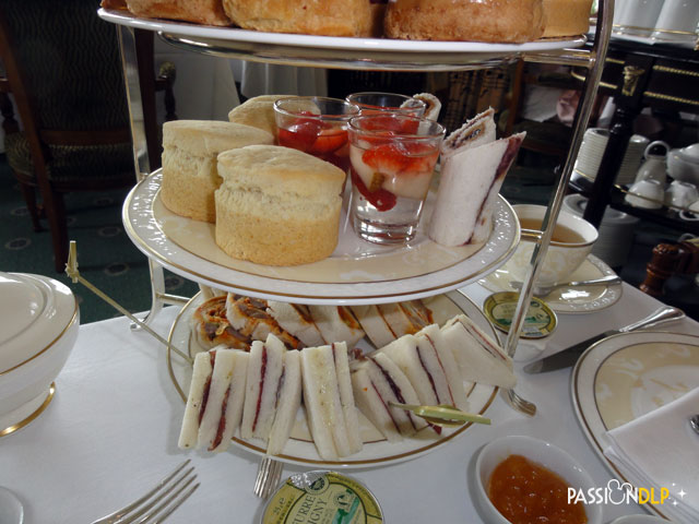 teatime