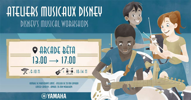 ateliers musicaux