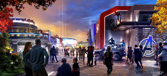 dlp marvel