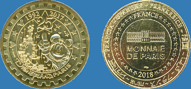 pièces monnaie paris