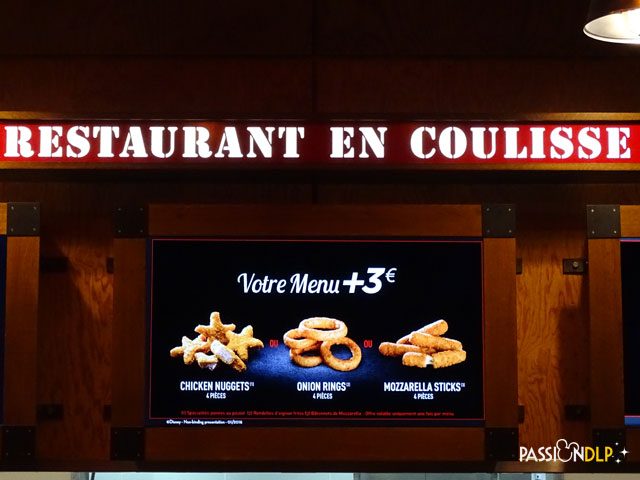 restauration