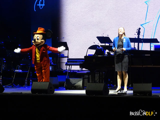 disney Loves jazz