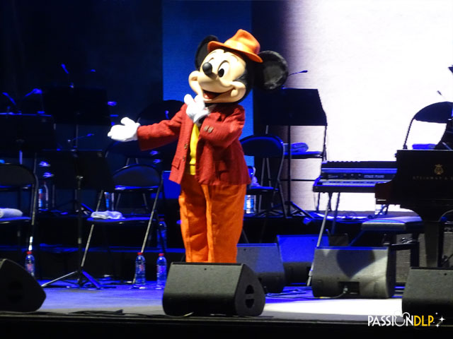 disney Loves jazz