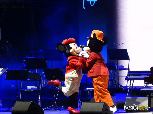 disney Loves jazz