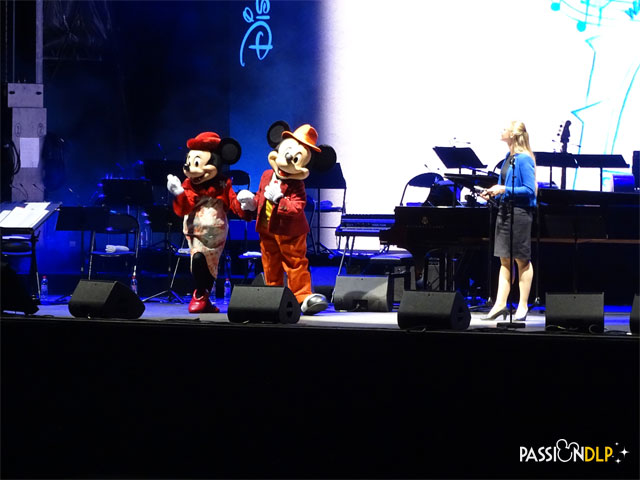disney Loves jazz
