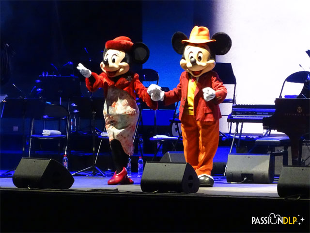disney Loves jazz