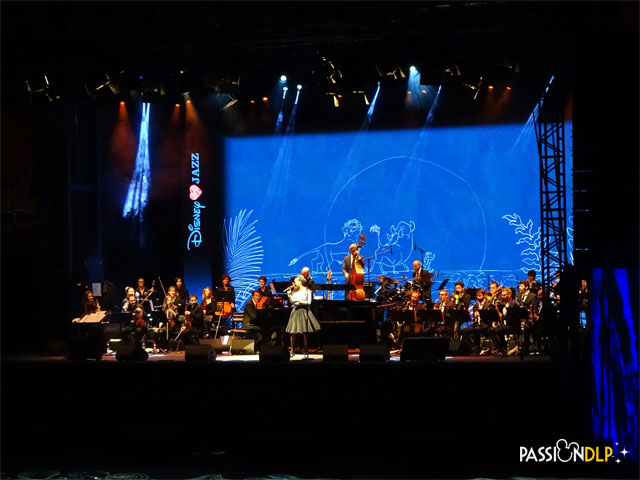 disney Loves jazz