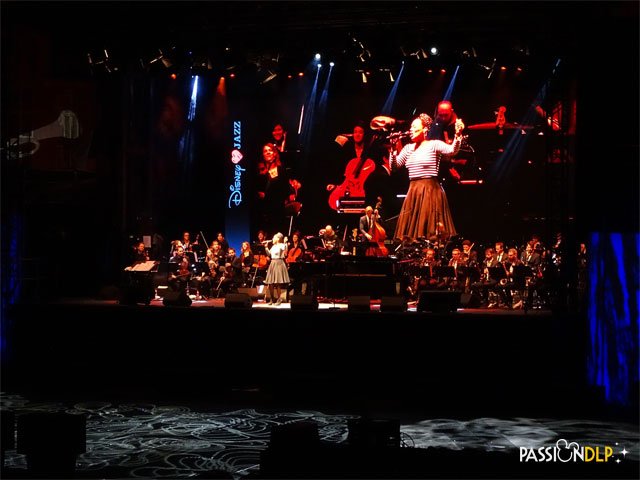 disney Loves jazz