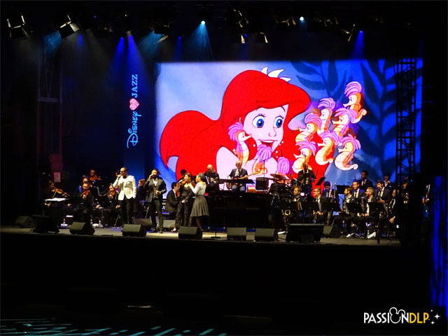 disney Loves jazz