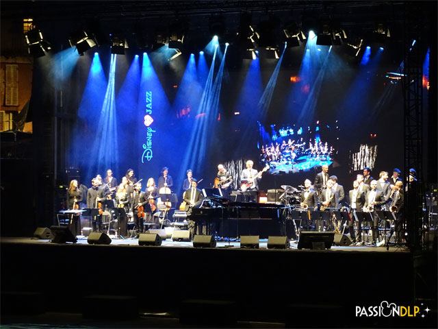 disney Loves jazz