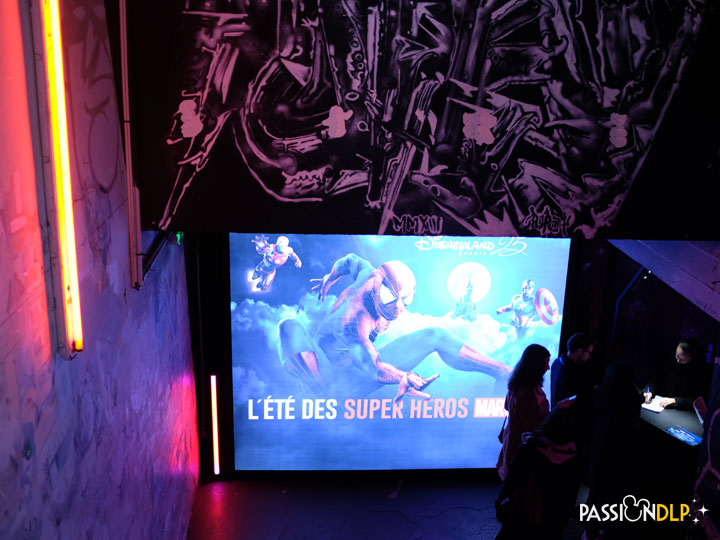 marvel au palais de tokyo