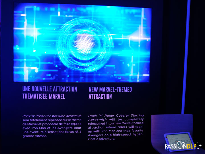 marvel au palais de tokyo