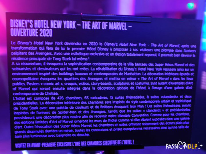 marvel au palais de tokyo