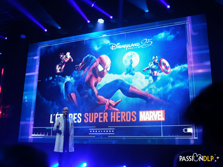 marvel au palais de tokyo