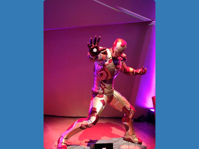 marvel au palais de tokyo