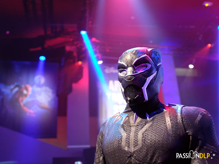 marvel au palais de tokyo