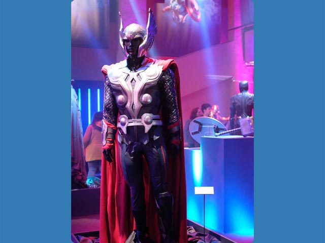marvel au palais de tokyo