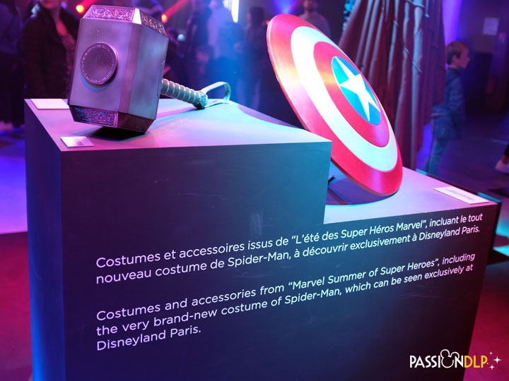 marvel au palais de tokyo