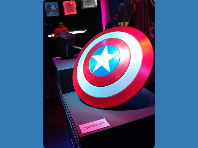 marvel au palais de tokyo