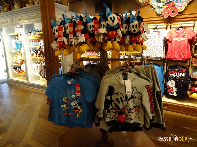 produits mickey90