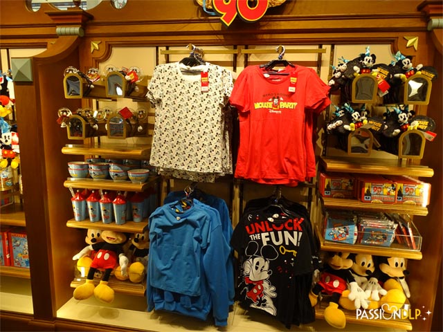 produits mickey90