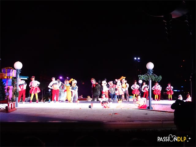 mickey90 anniversaire