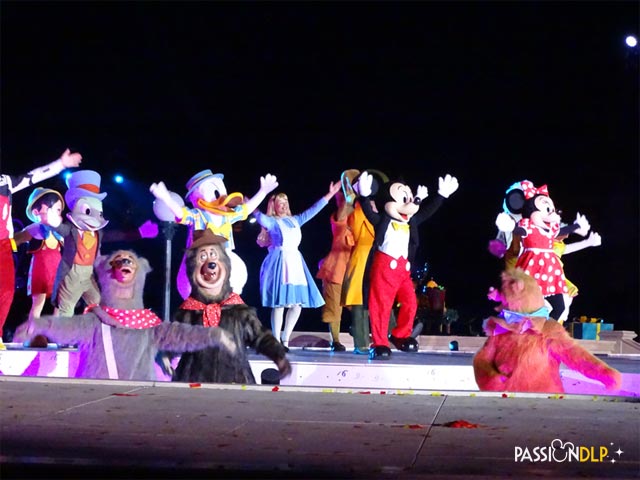 mickey90 anniversaire