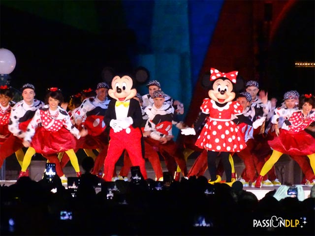 mickey90 anniversaire