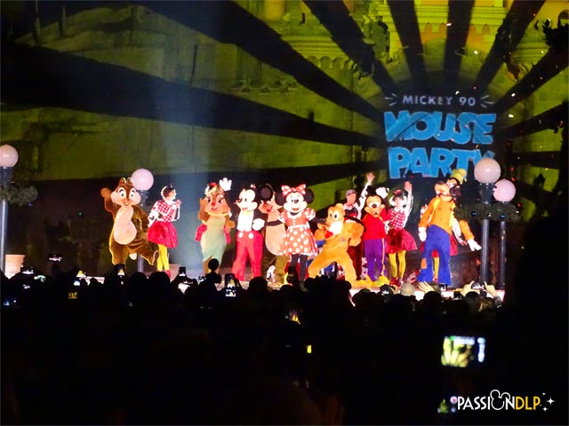 mickey90 anniversaire