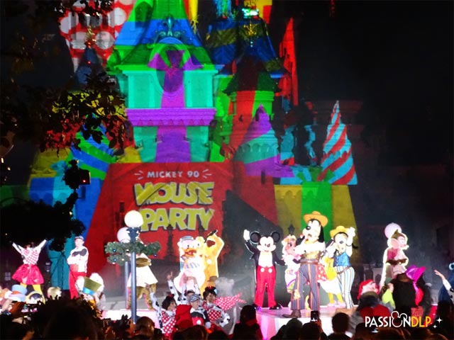 mickey90 anniversaire