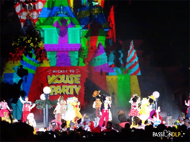 mickey90 anniversaire
