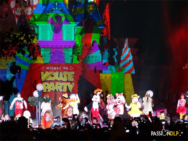 mickey90 anniversaire